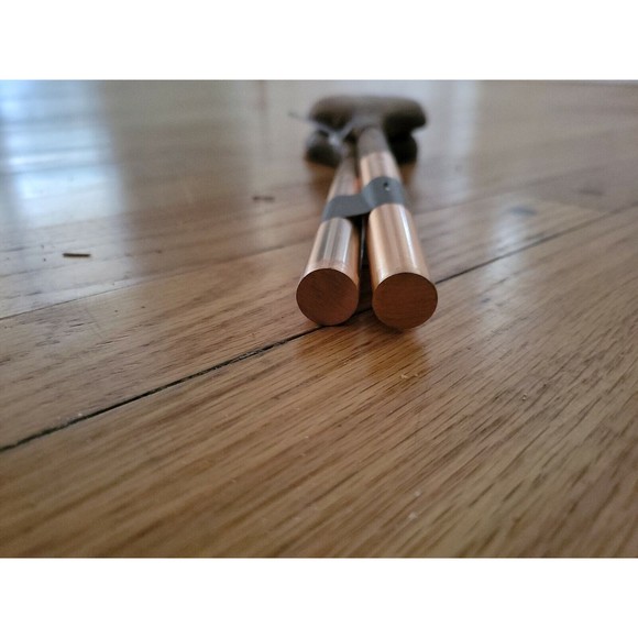 Cravings By Chrissy Teigen 2 Pc Acacia Wood & Metal Handle Salad Serving Set NEW - Picture 8 of 12